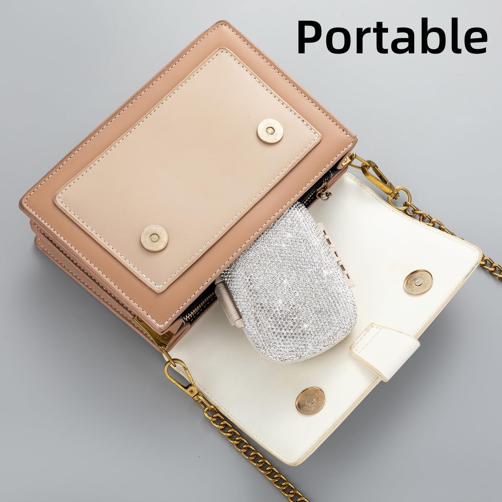 EveryBling-design-bling-accessoire-elegant : accessoire élégant et pratique pour la routine médicale.