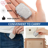 EveryBling usage voyage, petite taille pratique pour vos médicaments et accessoires.