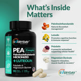EVERYDAY NUTRITION Capsule haute absorption pour une utilisation pratique.