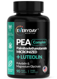 EVERYDAY NUTRITION Palmitoylethanolamide microrisée pour le confort quotidien.