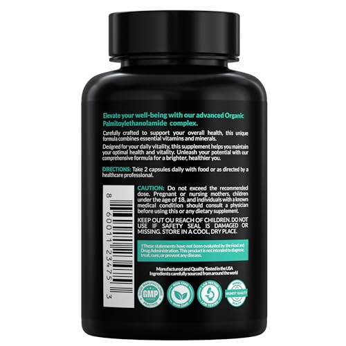 EVERYDAY NUTRITION Polydatine avec antioxydants pour le bien‑être général.