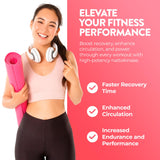 Eve's Cycle nattokinase - capsule détail, formulation pure et sans additifs.