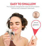 Eve's Cycle nattokinase - bouteille durable pour plusieurs mois d'utilisation.