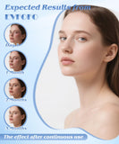 Masque EVFOFO silicone vert doux visage confort et ajustement