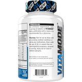 Sportif utilisant EVL Avancé Multivitamine pour optimiser l'entraînement et récupération.