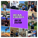 EVL BCAAs Énergie Raisin – arôme raisin rafraîchissant pour sportifs