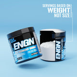 EVL ENGN mélange dans un shaker, dissolution homogène