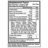 EVL ENGN poudre pré-entraînement avec dose pratique