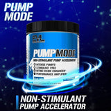 EVL PumpMode emballage design : présentation moderne et pratique.