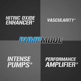 EVL PumpMode glycérol et bétaïne : hydratation et performance durable.