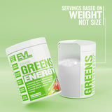 EVL Super Greens – antioxydants des fruits pour soutenir le bien-être quotidien.