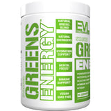 EVL Super Greens – caféine naturelle pour énergie légère et concentration.