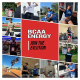 EVL BCAAs énergie naturelle et caféine, stimulant modéré pour l’effort.