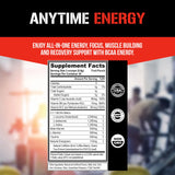 EVL BCAAs ingrédients certifiés en laboratoire, qualité et sécurité.