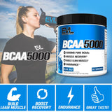 EVL BCAA Poudre hydratation optimisée pour les efforts prolongés.
