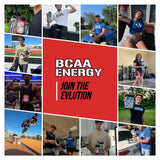 EVL BCAA Energy récupération après entraînement et réhydratation optimisée.