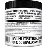 Evlution Creatine5000 - boisson post-entraînement, récupération et énergie.