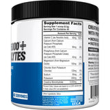 Evlution Creatine5000 - doseur poudre, dosage précis pour mélanger.
