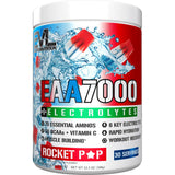 Evlution EAA7000 + Electrolytes, bouteille prête à boire, hydratation pré-entraînement efficace.