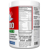 Evlution EAA7000 + Electrolytes, poudre d'hydratation rapide pendant l'effort, performance soutenue.