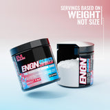Étiquette EVL ENGN Shred — stimulants et soutien de performance