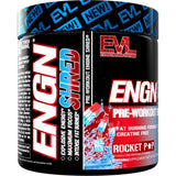 Séance avec EVL ENGN Shred — énergie et endurance