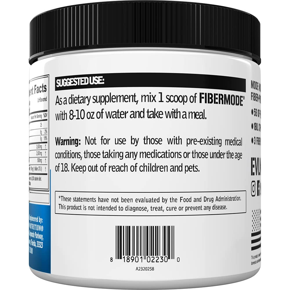 Evlution FiberMode soutient le bien-être digestif et l’absorption des nutriments