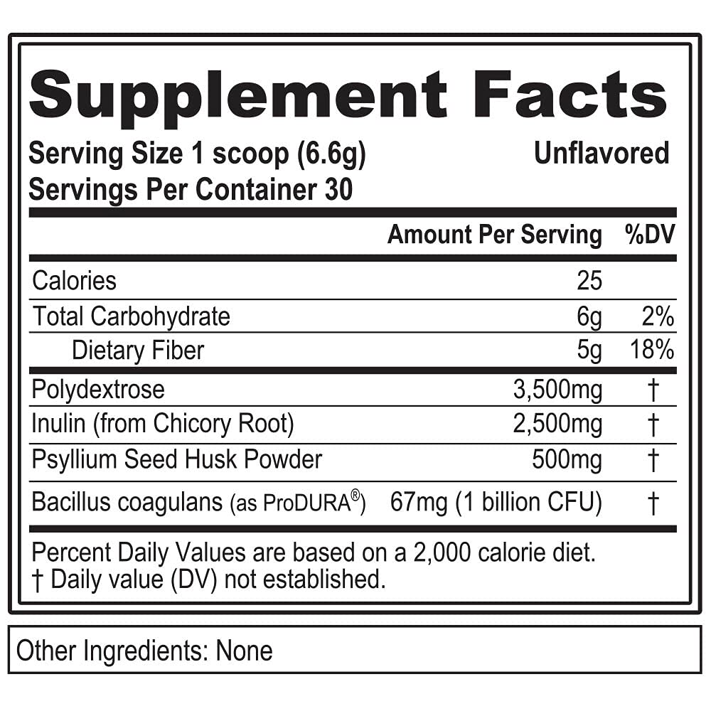 Evlution FiberMode probiotiques 1 milliard CFU pour soutenir l’équilibre intestinal