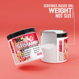 Boost d'acides aminés Hydramino, soutien fluide durant les sessions longues.