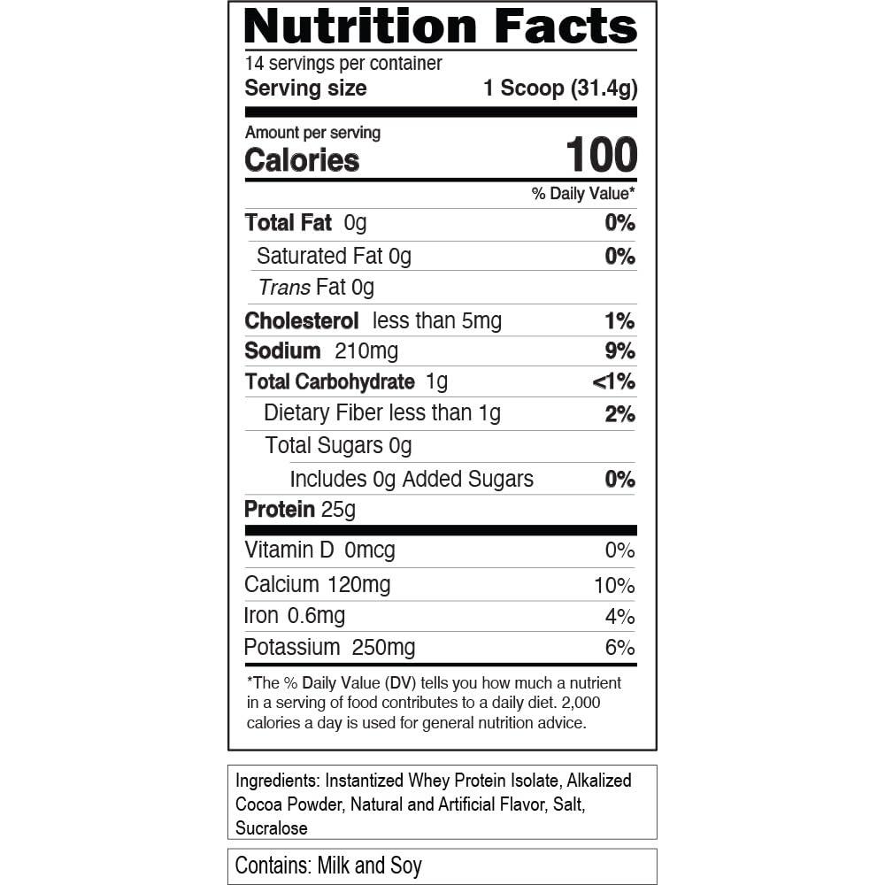 Evlution 100% Isolate absorption rapide pour récupération après l’effort.