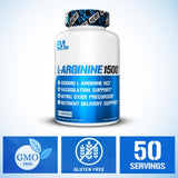 Rituel d'entraînement Evlution Nutrition avant séance pour optimiser la vascularisation.