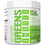 EVLUTION Stacked Greens cuillère-mesure prête à doser quotidiennement