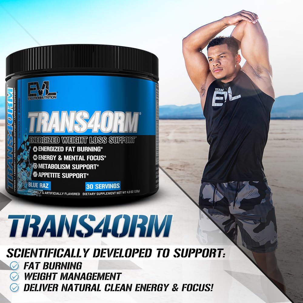 Utilisation quotidienne Trans4orm soutien energie concentration