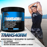 Utilisation quotidienne Trans4orm soutien energie concentration