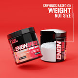 EVL Ultimate doseur intégré, dosage précis pour l'entraînement.