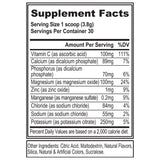 Doseuse intégrée Evlution Électrolytes Ultimes pour mélange rapide