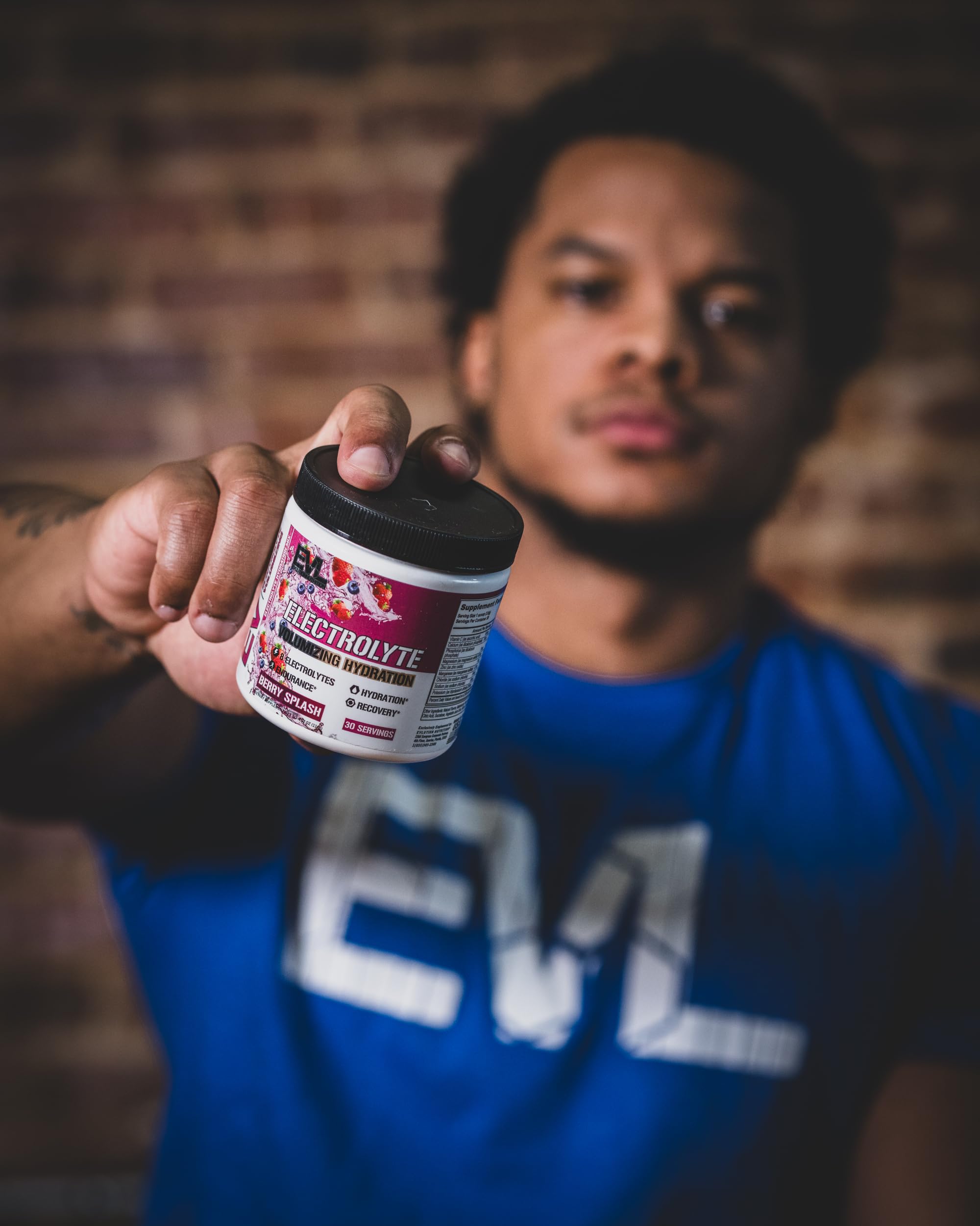 Formule vegan sans gluten adaptée au régime cétogène Evlution Électrolytes Ultimes