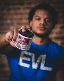 Formule vegan sans gluten adaptée au régime cétogène Evlution Électrolytes Ultimes