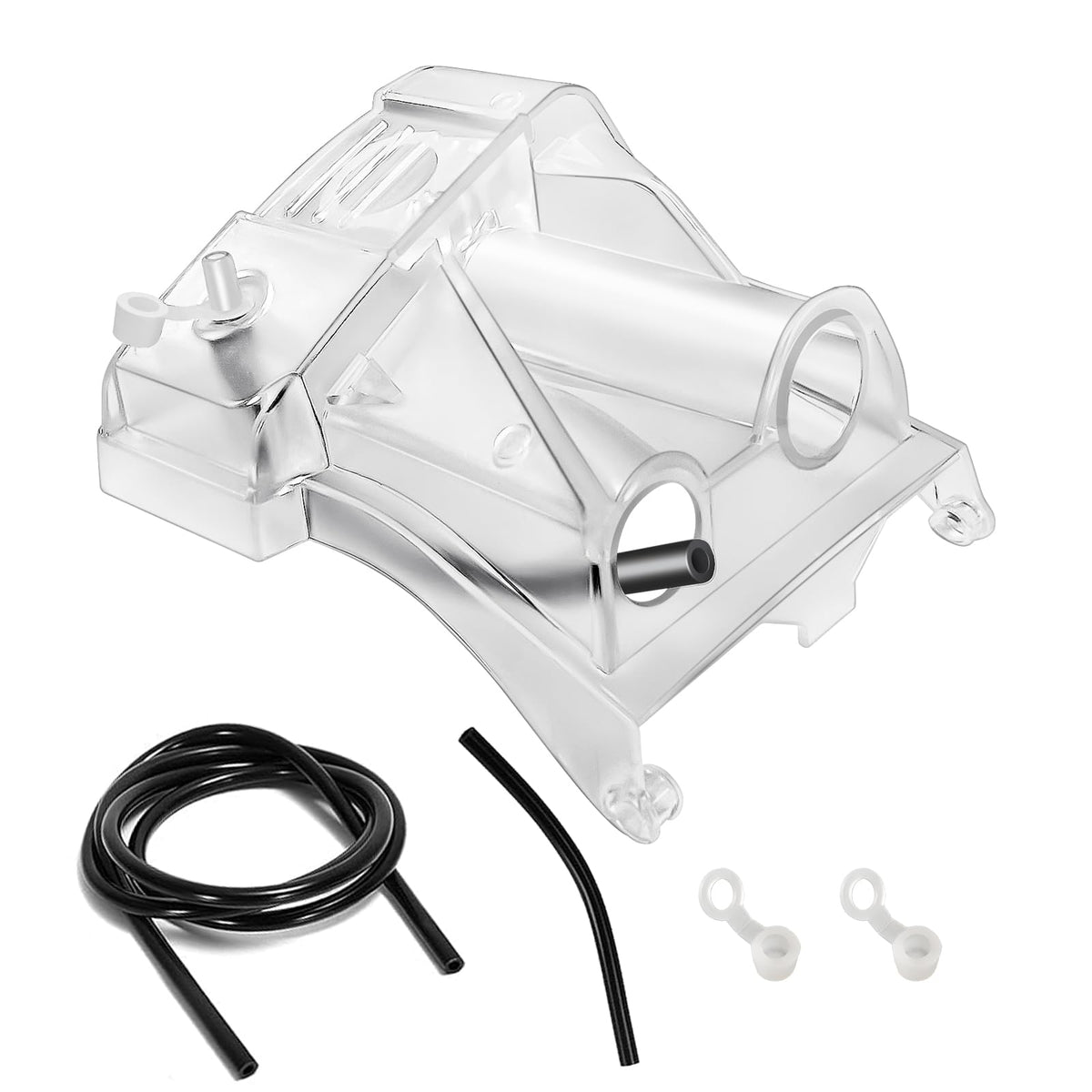 ÉvoClean adaptateur de remplacement pour AirSense 10 et AirCurve 10, connexion précise et fiable.