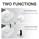EvoClean adaptateur So Clean models, compatibilité universelle sans accessoires supplémentaires.