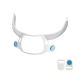 EvoClean AirFit F40 cadre de remplacement, cadre flexible pour une vision claire et installation rapide