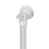 ÉvoClean AirFit F40, coudé QuietAir pour flux d'air discret.