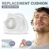 Évoclean coussin silicone AirFit F40 compatible uniquement avec le masque.
