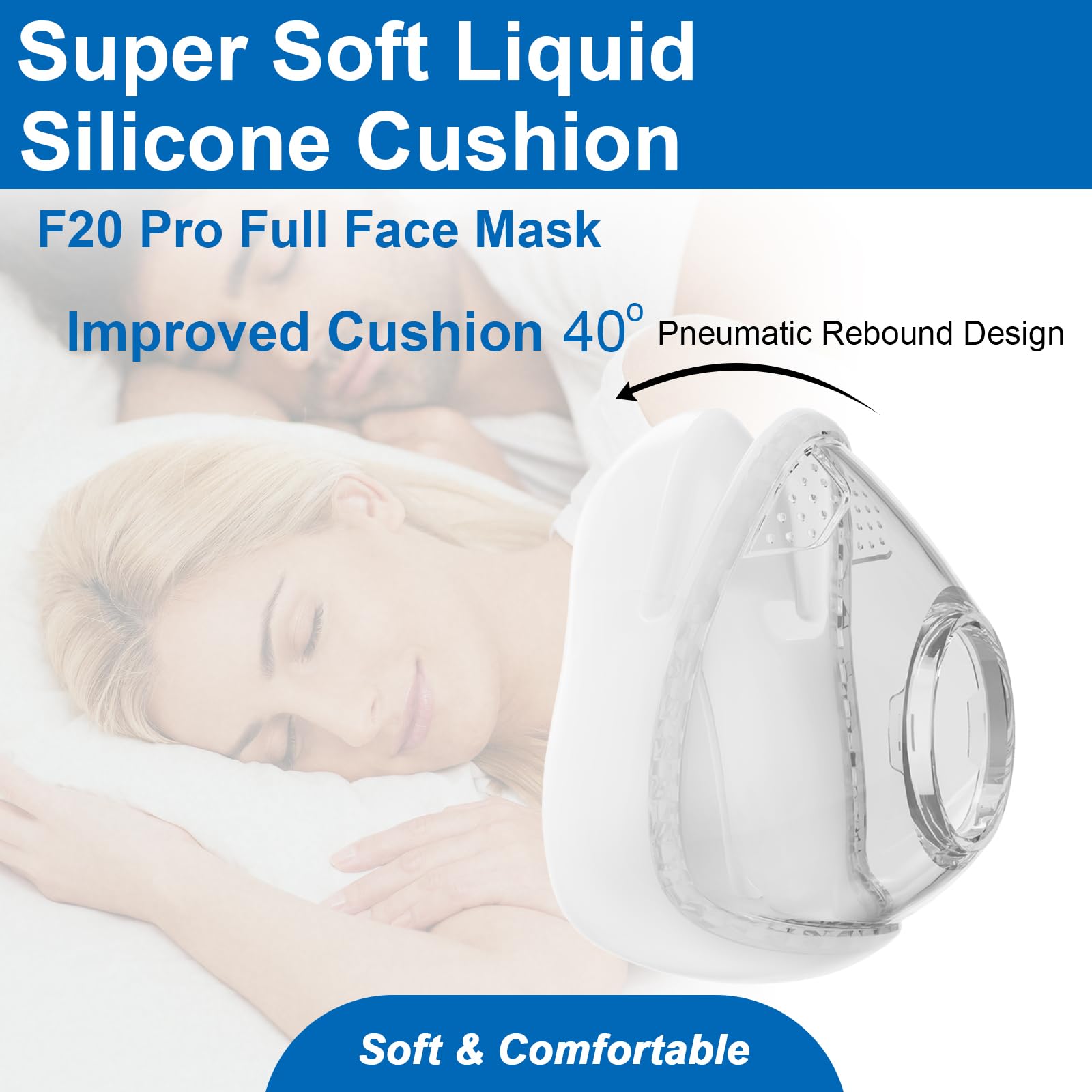 EvoClean coude F20 Pro : connexion facile et répartition uniforme des pressions.
