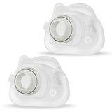 Évoclean coussin silicone AirFit F40 moyen pour un ajustement confortable.