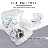 ÉvoClean cuvette eau humidair ResMed AirSense 11, nettoyage facile pour routine sans tracas.