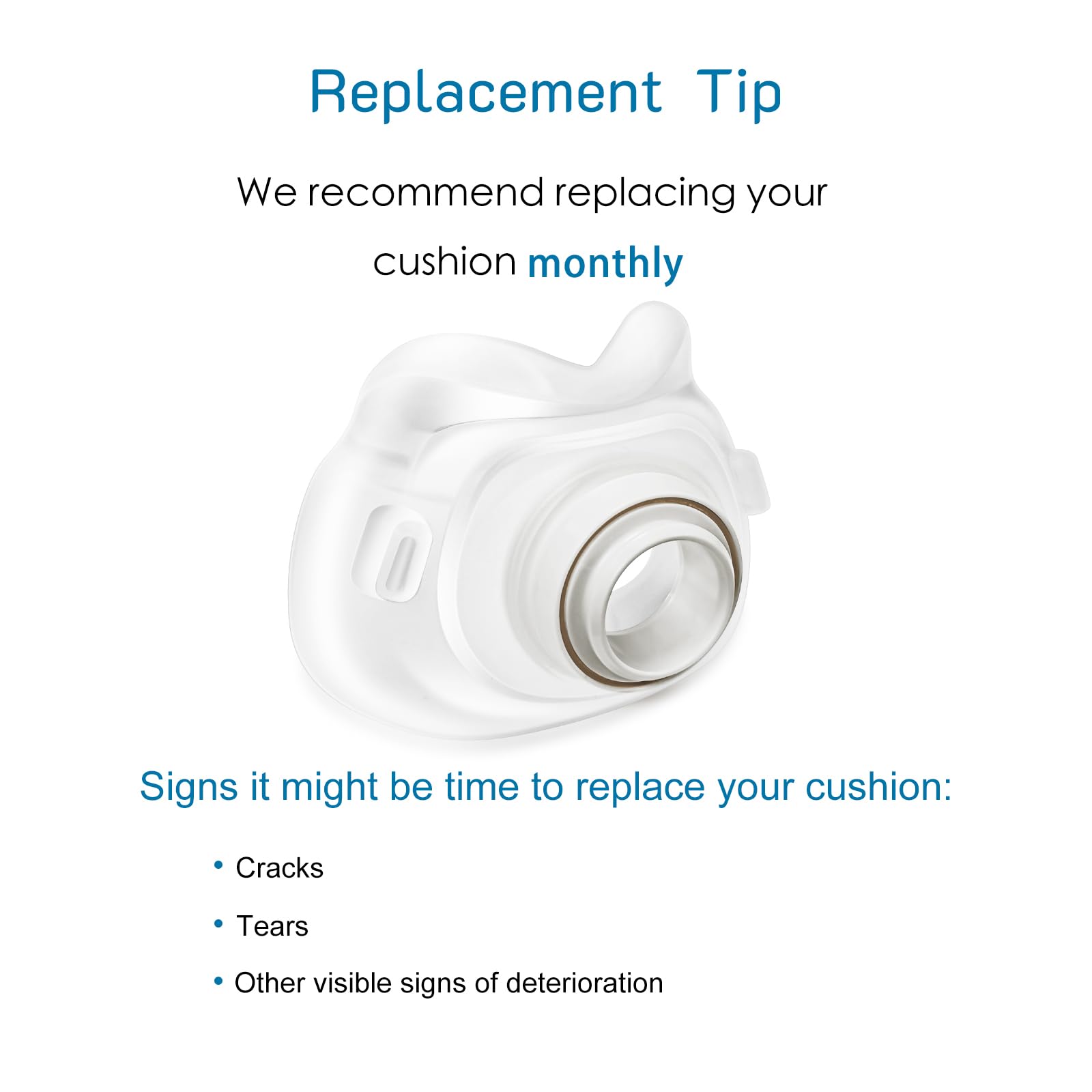 Évoclean nettoyage rapide: tremper 5–10 minutes puis séchage à l'air.