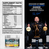 Evogen Amino K.E.M. — dose Mesure facile à doser.