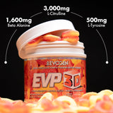 Evogen EVP-3D, créatine-monohydrate-melange, soutien potentiel au volume musculaire
