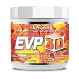 Evogen EVP-3D, prise devant la bouteille, montre le design et le potentiel de pompe intense